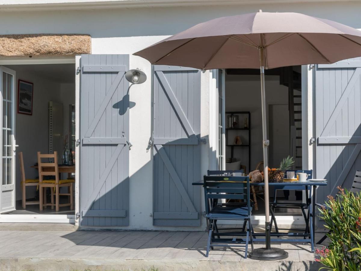 קרנאק Holiday Home Bretagne By Interhome מראה חיצוני תמונה