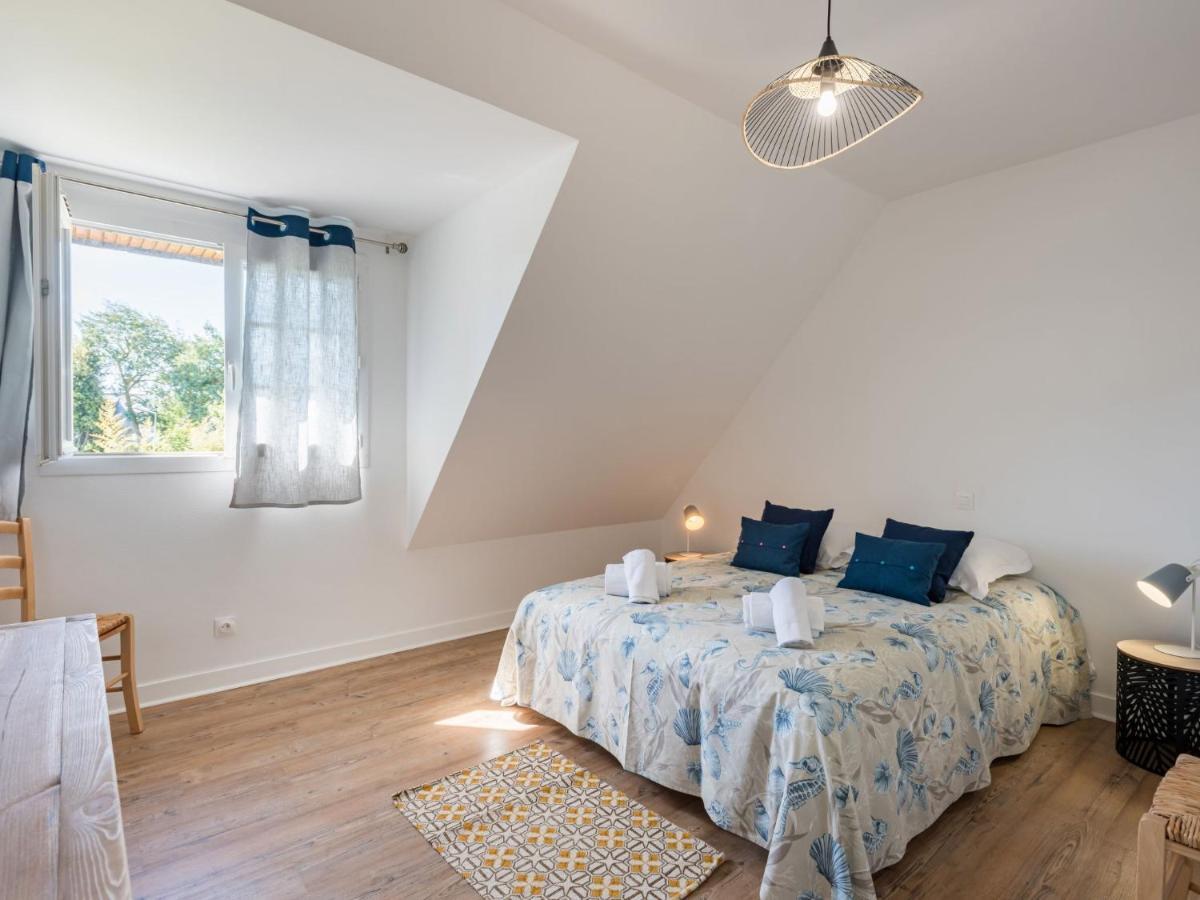 קרנאק Holiday Home Bretagne By Interhome מראה חיצוני תמונה