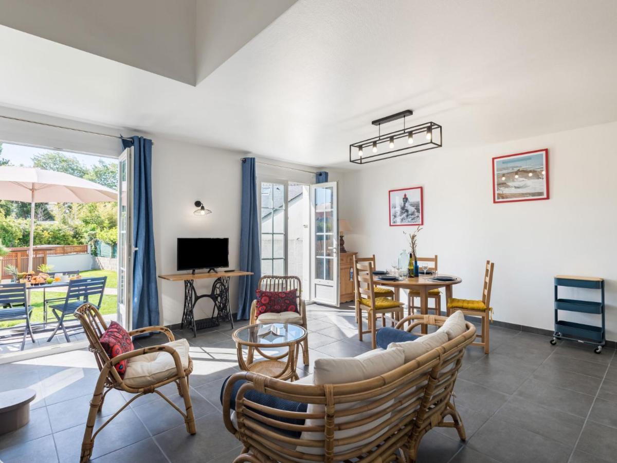קרנאק Holiday Home Bretagne By Interhome מראה חיצוני תמונה